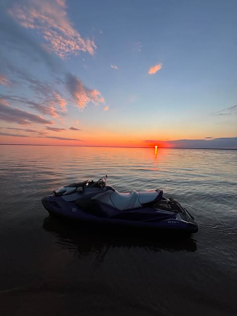 Sea-Doo water toy rental